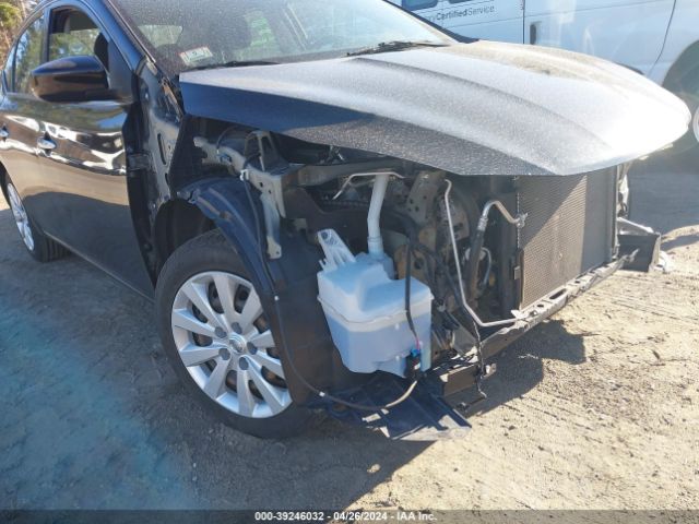 3N1AB7AP6KY376362 Nissan SENTRA S