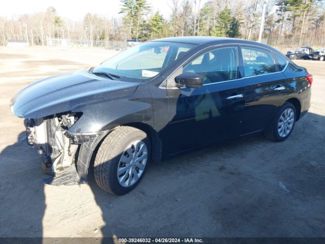 3N1AB7AP6KY376362 Nissan SENTRA S