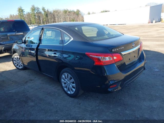 3N1AB7AP6KY376362 Nissan SENTRA S