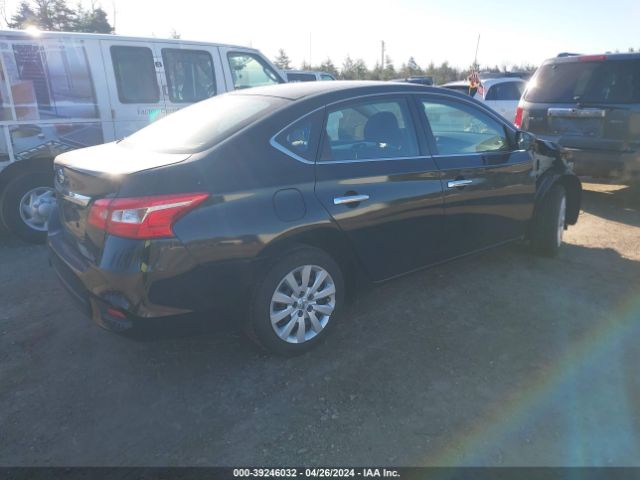 3N1AB7AP6KY376362 Nissan SENTRA S