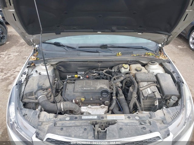 Chevrolet Cruze 2lt Auto 2014 1G1PE5SB5E7298872 Image 10