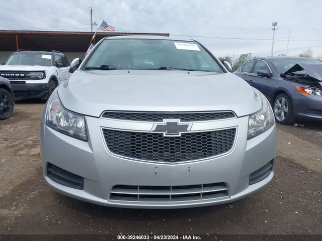Chevrolet Cruze 2lt Auto 2014 1G1PE5SB5E7298872 Image 12