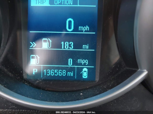 Chevrolet Cruze 2lt Auto 2014 1G1PE5SB5E7298872 Image 15