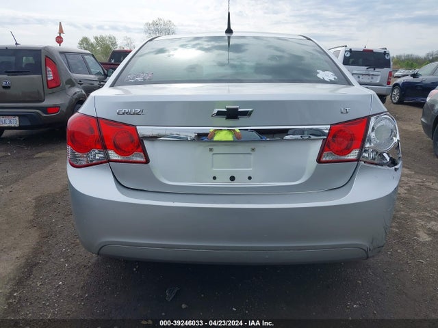 Chevrolet Cruze 2lt Auto 2014 1G1PE5SB5E7298872 Image 16