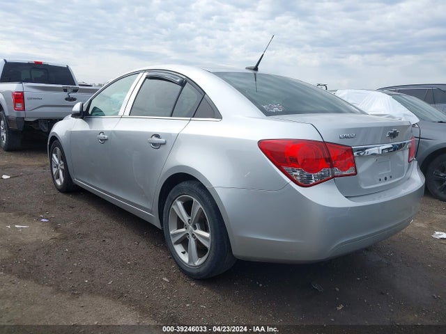 Chevrolet Cruze 2lt Auto 2014 1G1PE5SB5E7298872 Image 3
