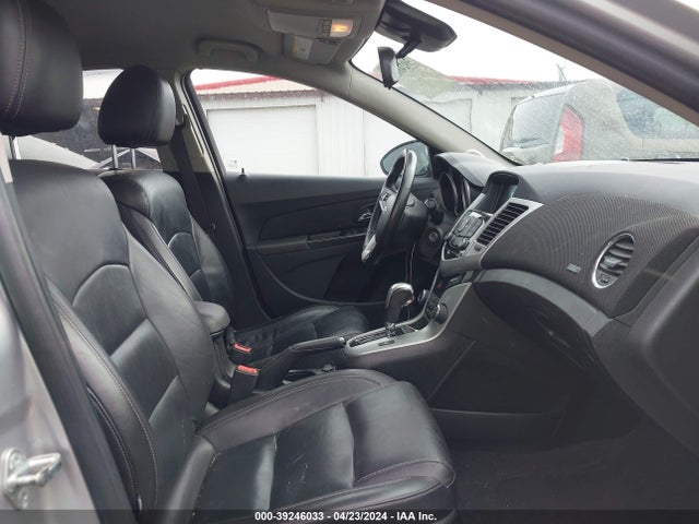Chevrolet Cruze 2lt Auto 2014 1G1PE5SB5E7298872 Image 5