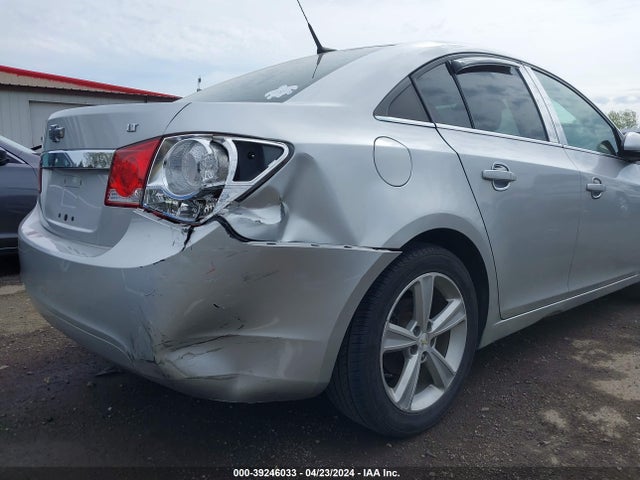 Chevrolet Cruze 2lt Auto 2014 1G1PE5SB5E7298872 Image 6