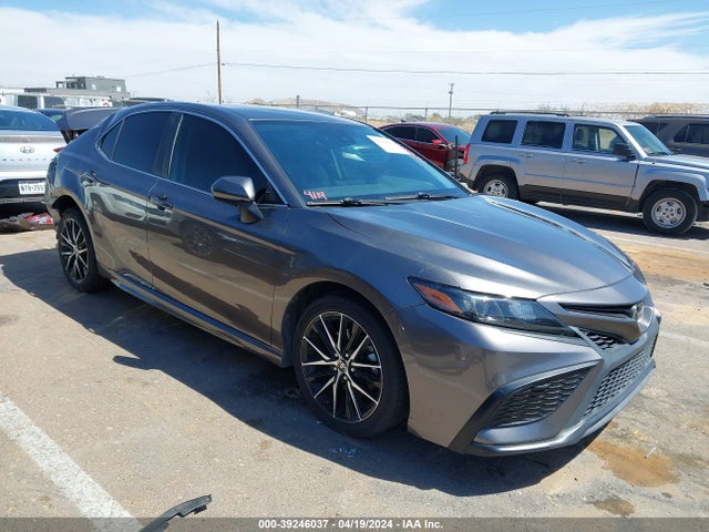 Toyota CAMRY SE 2021 4T1G11AK4MU463383 zdjęcie główne