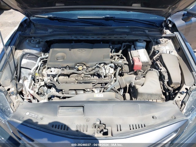 Toyota CAMRY SE 2021 4T1G11AK4MU463383 Image 10