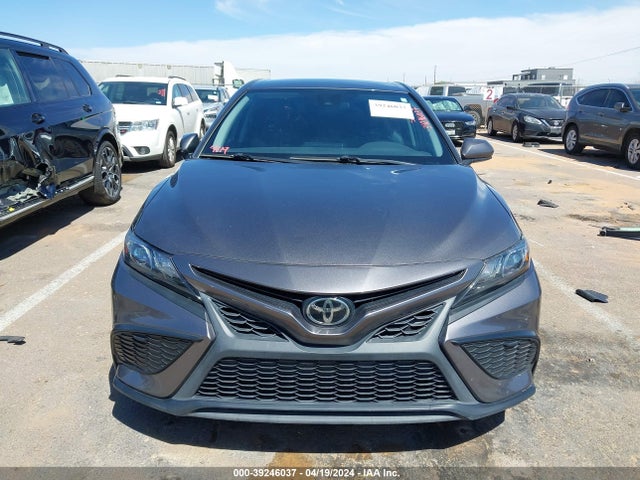 Toyota CAMRY SE 2021 4T1G11AK4MU463383 Image 13