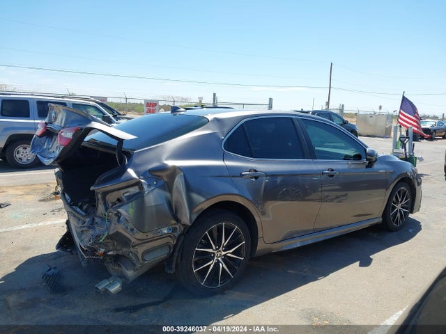 Toyota CAMRY SE 2021 4T1G11AK4MU463383 Image 14