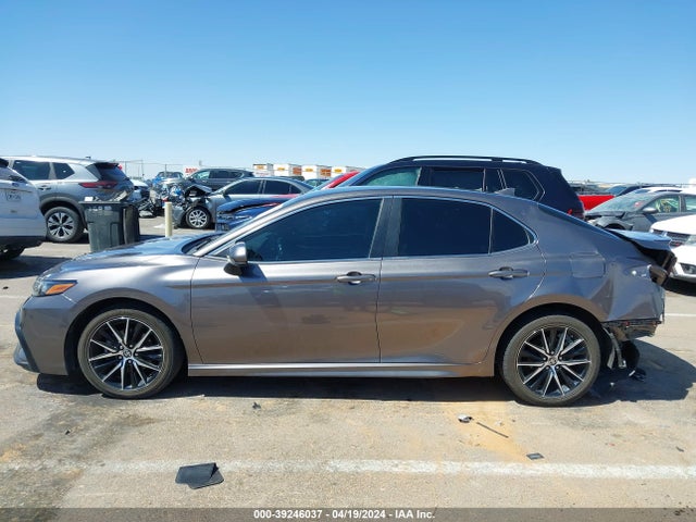 Toyota CAMRY SE 2021 4T1G11AK4MU463383 Image 15