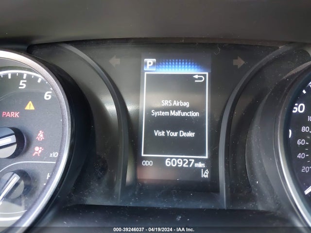 Toyota CAMRY SE 2021 4T1G11AK4MU463383 Image 16