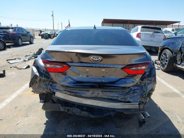 Toyota CAMRY SE 2021 4T1G11AK4MU463383 Image 17