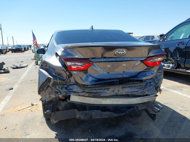 Toyota CAMRY SE 2021 4T1G11AK4MU463383 Image 6