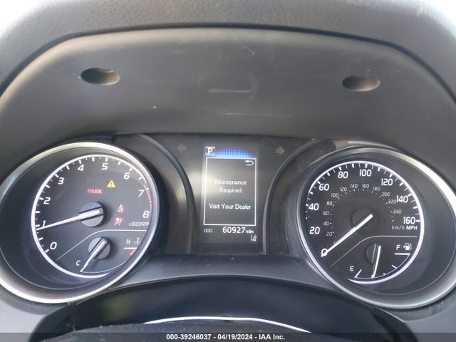 Toyota CAMRY SE 2021 4T1G11AK4MU463383 Image 7