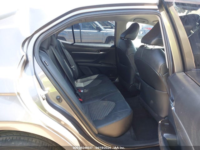 Toyota CAMRY SE 2021 4T1G11AK4MU463383 Image 8