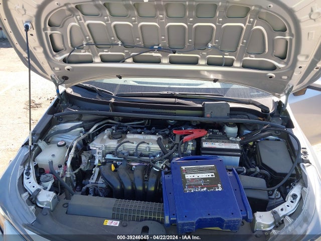Toyota COROLLA LE 2022 JTDEPMAE8N3027276 Image 10