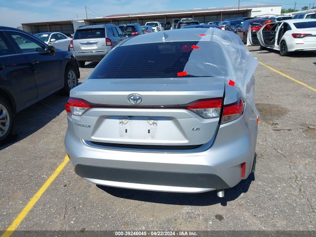 Toyota COROLLA LE 2022 JTDEPMAE8N3027276 Image 16