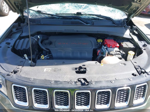 3C4NJDCB9LT203645 Jeep Compass Limited 4x4