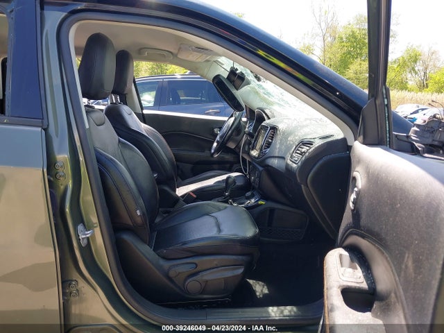 3C4NJDCB9LT203645 Jeep Compass Limited 4x4