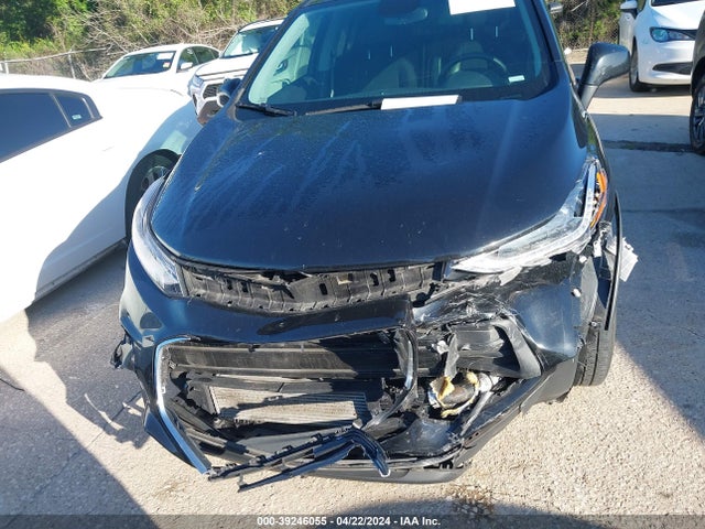 Chevrolet Trax Fwd Lt 2022 KL7CJLSM8NB529068 Image 12