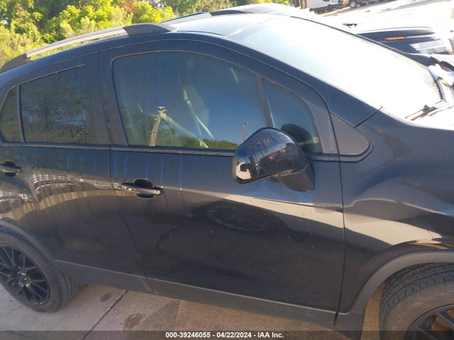 Chevrolet Trax Fwd Lt 2022 KL7CJLSM8NB529068 Image 13