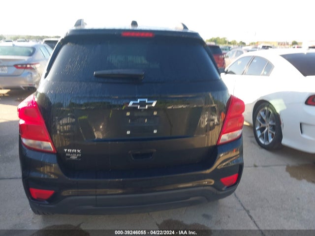 Chevrolet Trax Fwd Lt 2022 KL7CJLSM8NB529068 Image 16