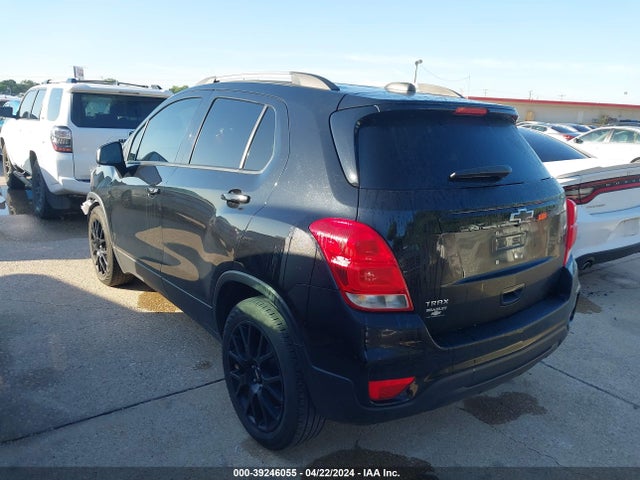 Chevrolet Trax Fwd Lt 2022 KL7CJLSM8NB529068 Image 3