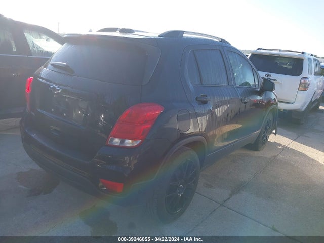Chevrolet Trax Fwd Lt 2022 KL7CJLSM8NB529068 Image 4