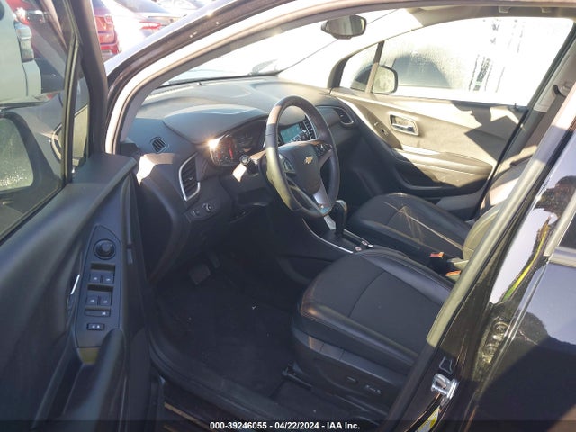 Chevrolet Trax Fwd Lt 2022 KL7CJLSM8NB529068 Image 5