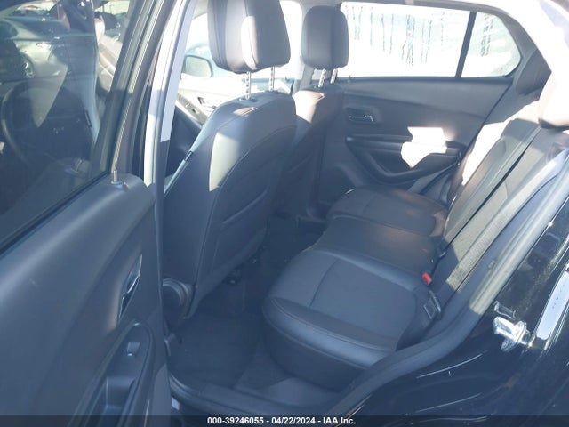 Chevrolet Trax Fwd Lt 2022 KL7CJLSM8NB529068 Image 8