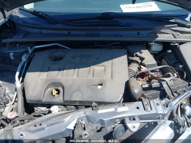 Toyota COROLLA LE 2017 2T1BURHE1HC840923 Image 10