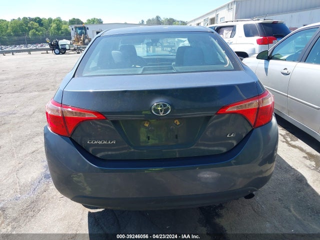 Toyota COROLLA LE 2017 2T1BURHE1HC840923 Image 16