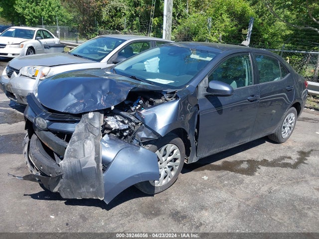 Toyota COROLLA LE 2017 2T1BURHE1HC840923 Image 2