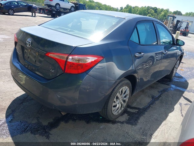 Toyota COROLLA LE 2017 2T1BURHE1HC840923 Image 4