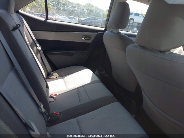 Toyota COROLLA LE 2017 2T1BURHE1HC840923 Image 8