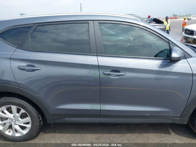 KM8J33A41MU315432 Hyundai Tucson Value