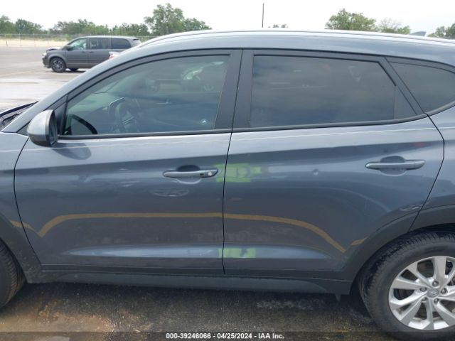 KM8J33A41MU315432 Hyundai Tucson Value