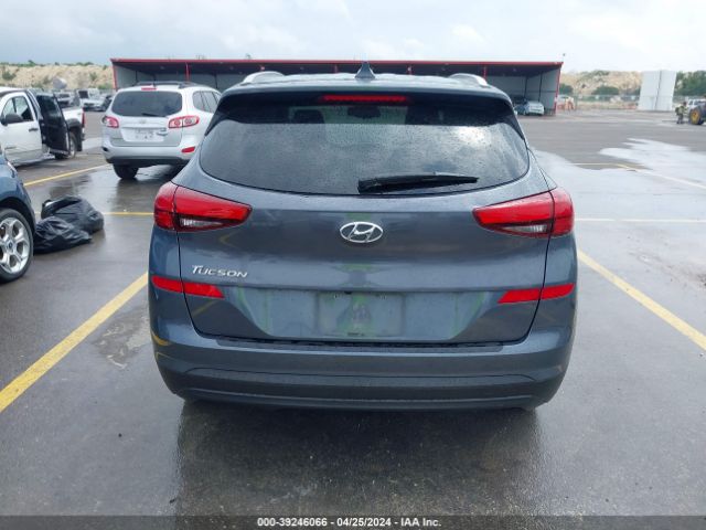 KM8J33A41MU315432 Hyundai Tucson Value