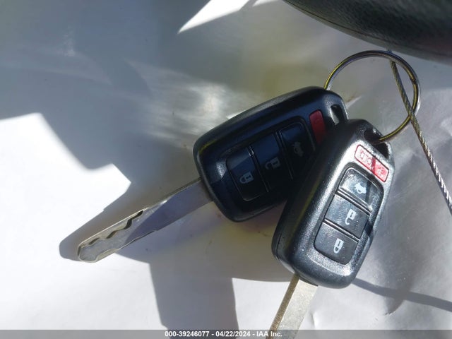 Honda Civic Lx 2015 19XFB2F57FE252881 Image 11