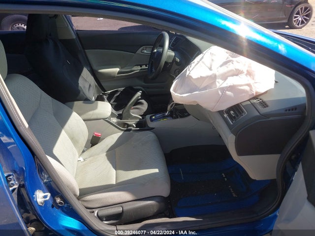 Honda Civic Lx 2015 19XFB2F57FE252881 Image 5
