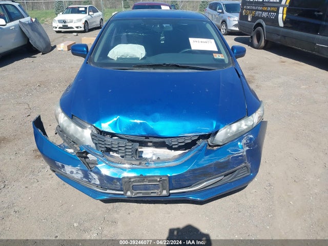 Honda Civic Lx 2015 19XFB2F57FE252881 Image 6