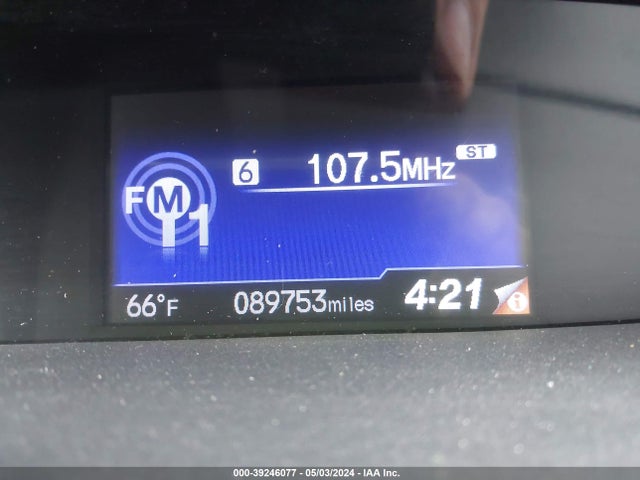 Honda Civic Lx 2015 19XFB2F57FE252881 Image 7
