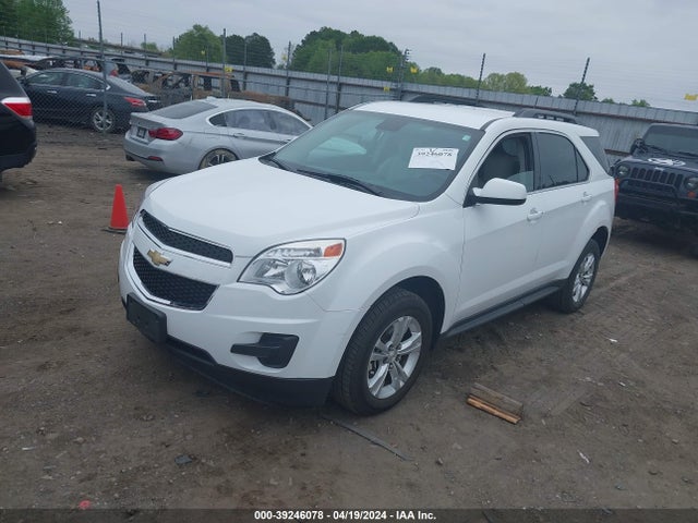 Chevrolet EQUINOX 1LT 2015 2GNFLBE3XF6429962 Image 2
