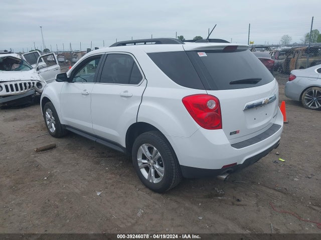 Chevrolet EQUINOX 1LT 2015 2GNFLBE3XF6429962 Image 3