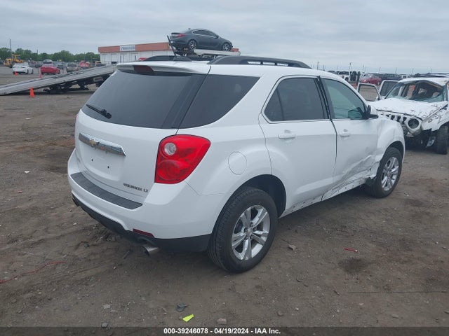 Chevrolet EQUINOX 1LT 2015 2GNFLBE3XF6429962 Image 4