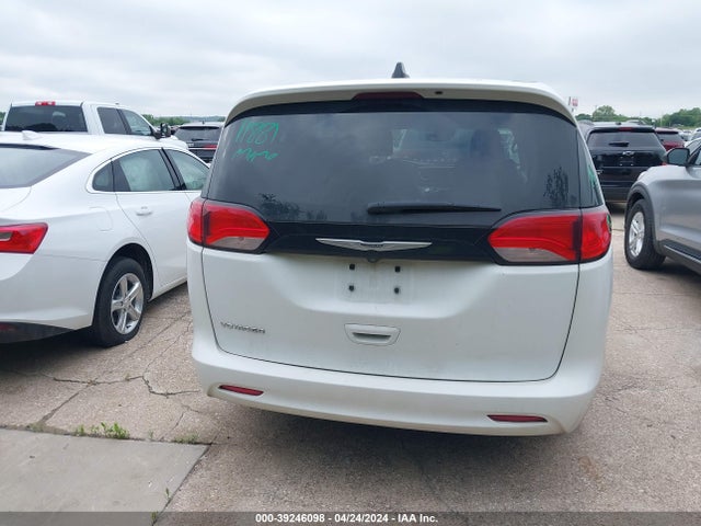 2C4RC1CG6PR516120 Chrysler Voyager Lx