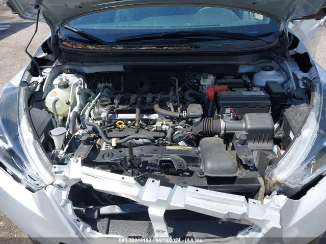 Nissan KICKS SR 2019 3N1CP5CU9KL530822 Image 10
