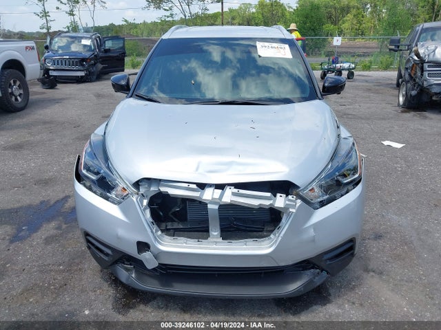 Nissan KICKS SR 2019 3N1CP5CU9KL530822 Image 13